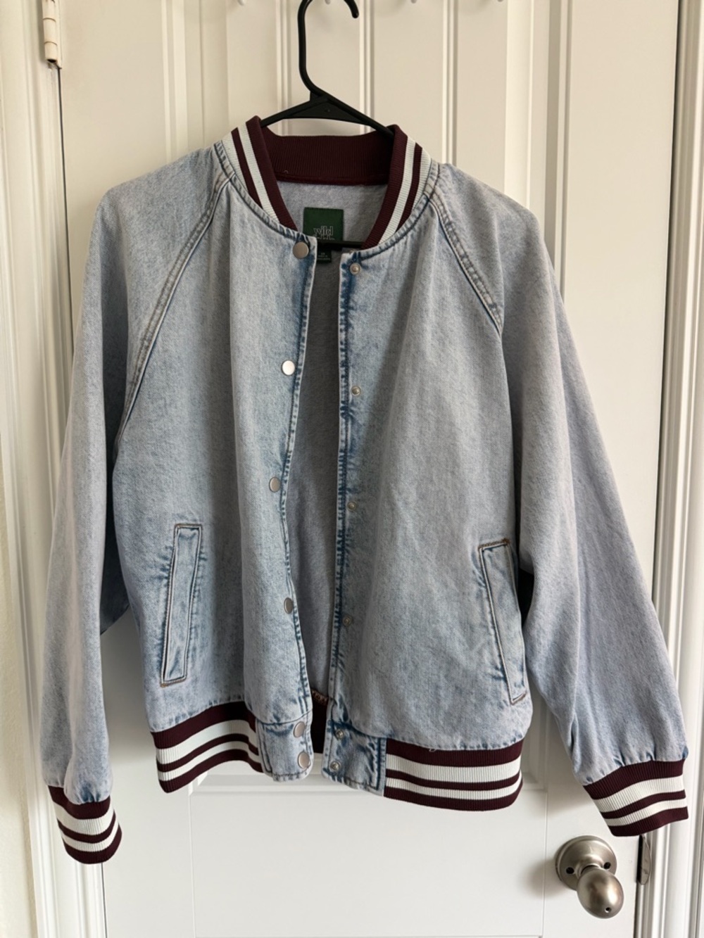 Wild Fable Demin Jacket XS